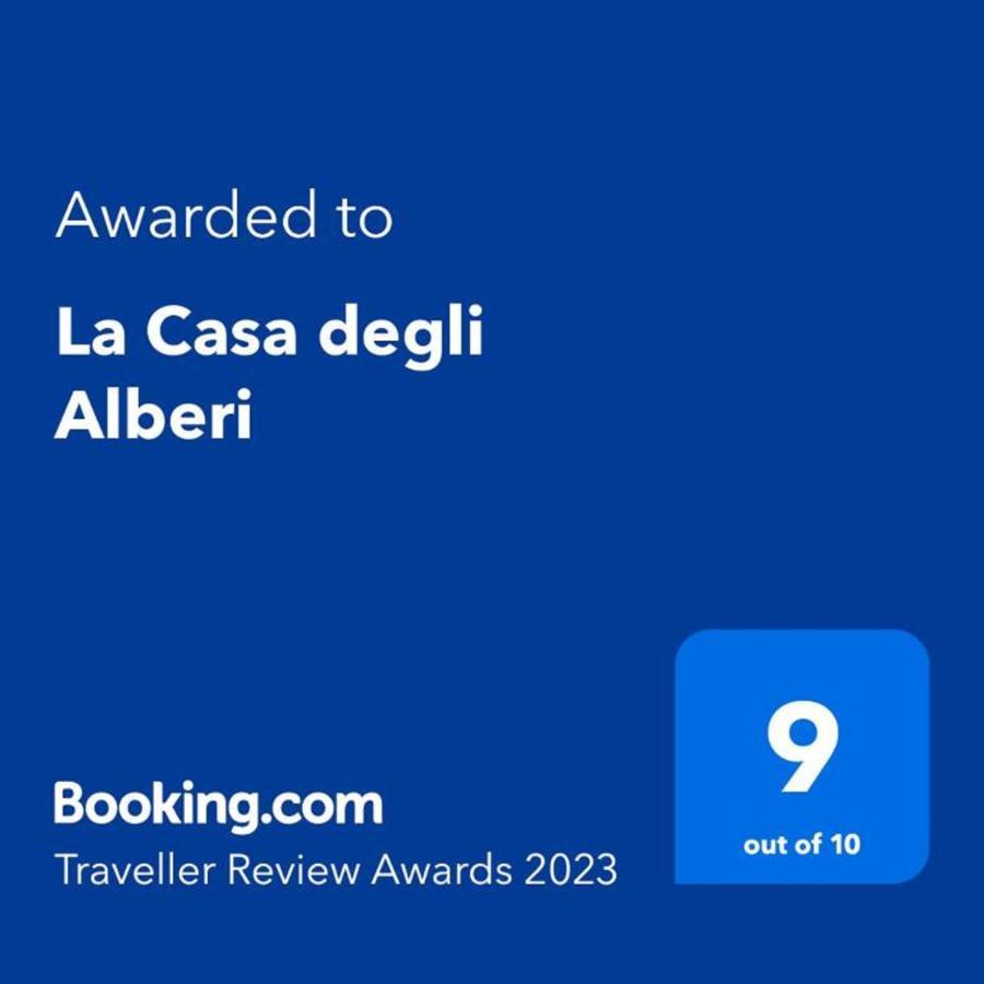 La Casa Degli Alberi Villa Dolceacqua Luaran gambar