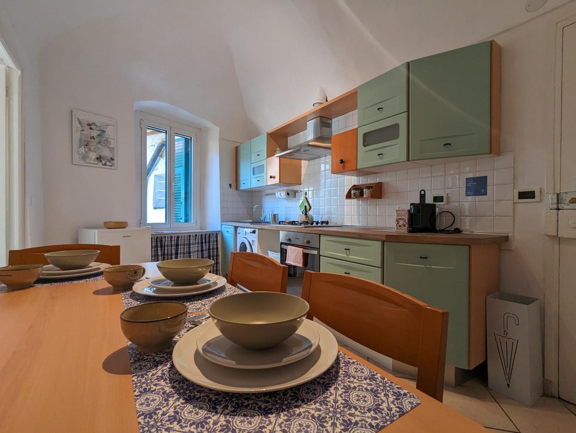 La Casa Degli Alberi Villa Dolceacqua Luaran gambar