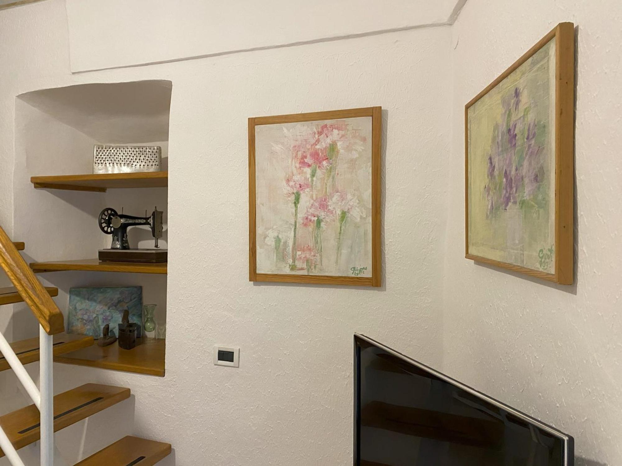 La Casa Degli Alberi Villa Dolceacqua Luaran gambar